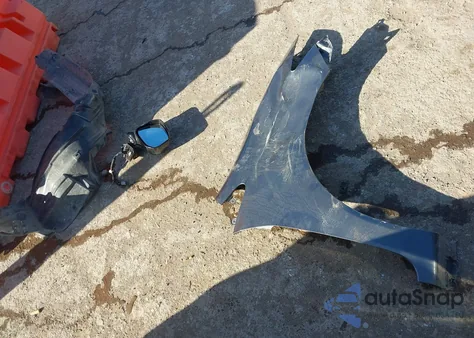 2012 Honda Civic Natural Gas z USA, uszkodzony, nr VIN 19XFB5F52CE003594